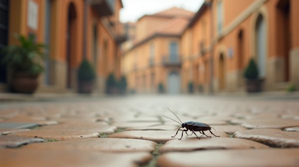 Affrontez les cafards à Toulouse avec des solutions efficaces