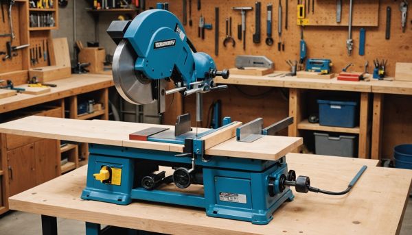 Découvrez les atouts de la scie à ruban bosch pour un travail précis