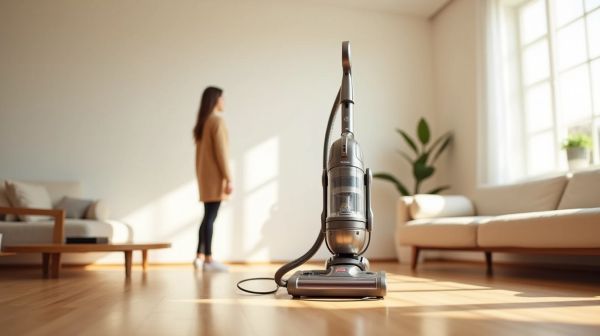 Le balai d'intérieur adapté pour un nettoyage efficace