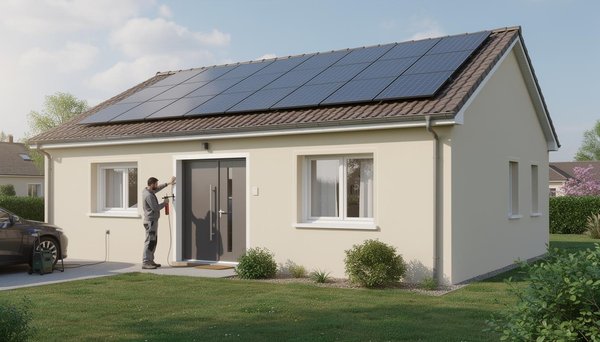 Rénovation énergétique maison : les meilleures solutions pour réduire vos factures