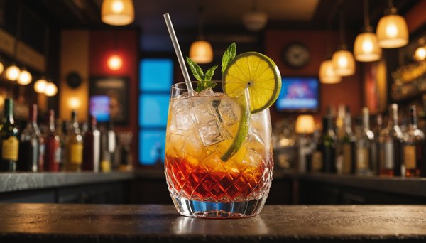 Découvrez des posters de cocktails irrésistibles et tendance