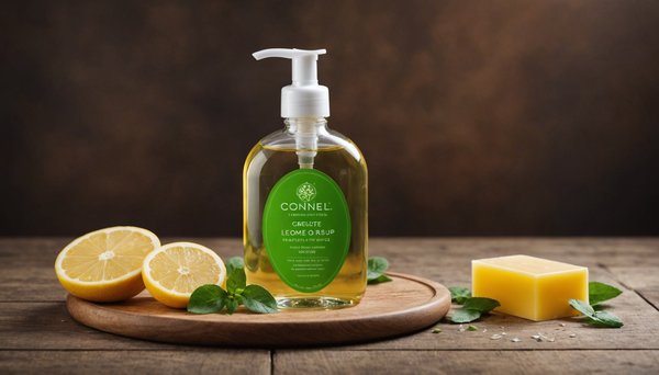 Savon liquide : un choix écoresponsable pour votre peau