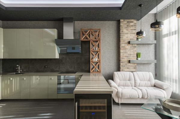 Tout savoir sur le plan de travail en granit éclatant