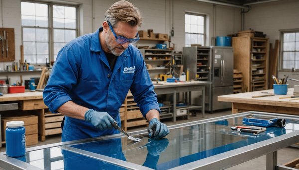 Vitrier artisan : guide des services de vitrage sur mesure